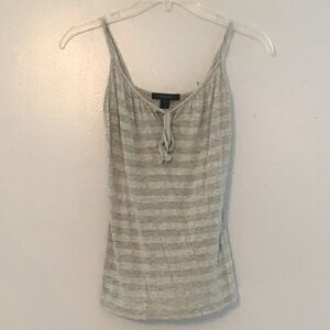 Striped Tank Top